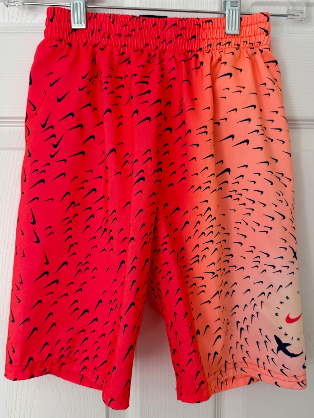 Nike Boys Swim Trunks - Size M (10-12) - Like New